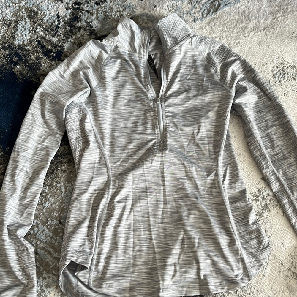 ATHLETIC JACKET
